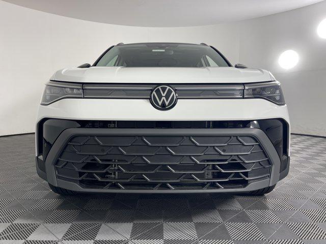 new 2025 Volkswagen Taos car, priced at $32,061