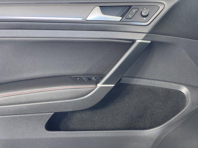 used 2020 Volkswagen Golf GTI car, priced at $23,000