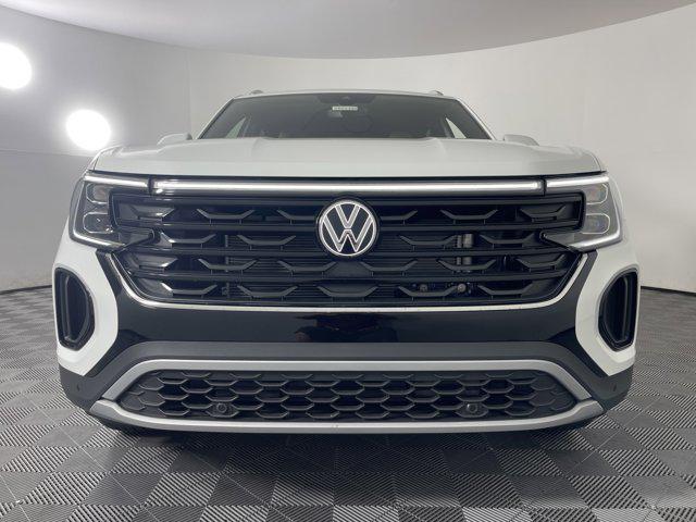 new 2024 Volkswagen Atlas Cross Sport car, priced at $42,700