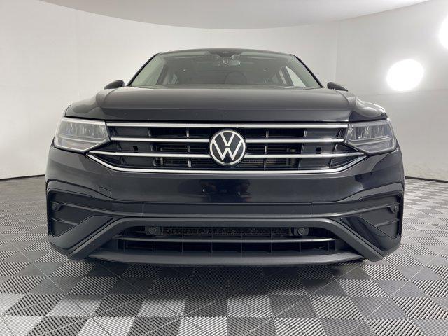 used 2022 Volkswagen Tiguan car, priced at $22,441