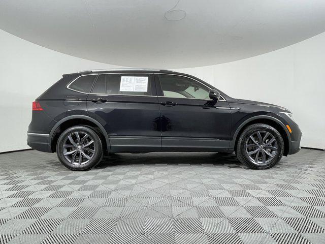used 2022 Volkswagen Tiguan car, priced at $22,441