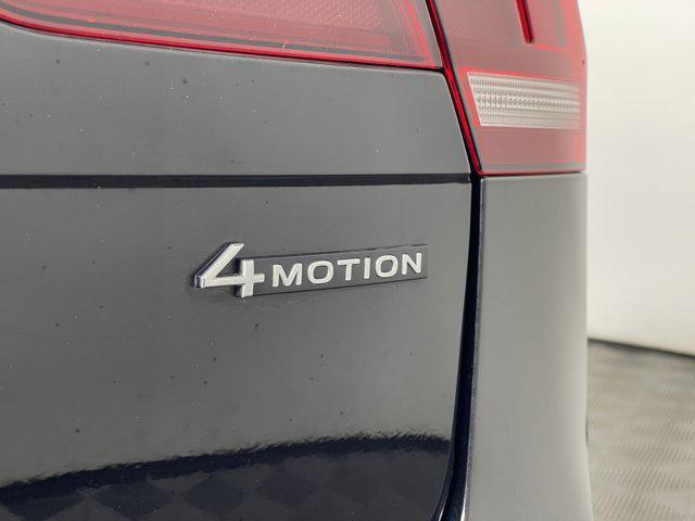 used 2022 Volkswagen Tiguan car, priced at $22,441
