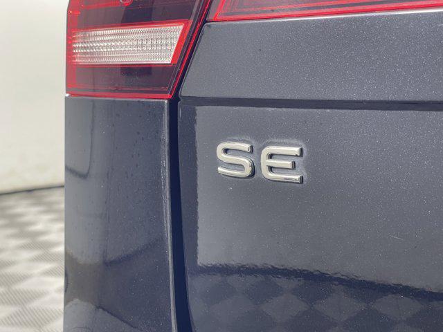 used 2022 Volkswagen Tiguan car, priced at $22,441