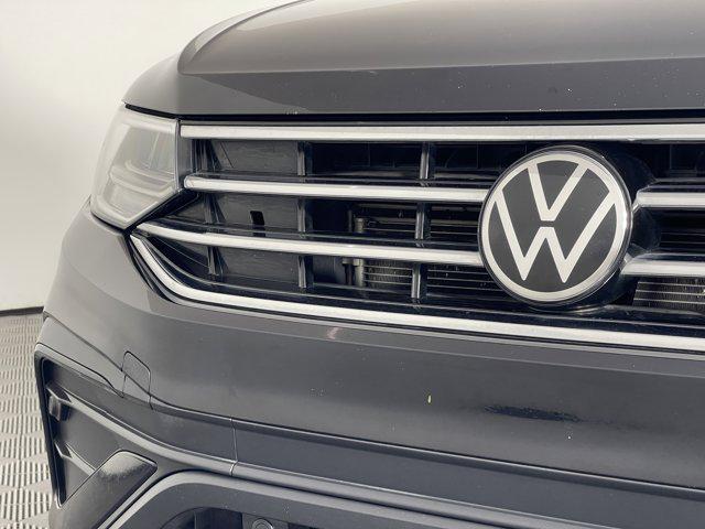used 2022 Volkswagen Tiguan car, priced at $22,441