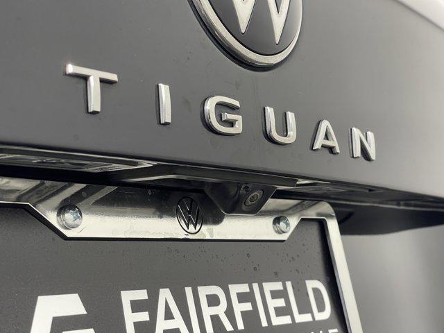 used 2022 Volkswagen Tiguan car, priced at $22,441
