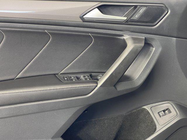 used 2022 Volkswagen Tiguan car, priced at $22,441
