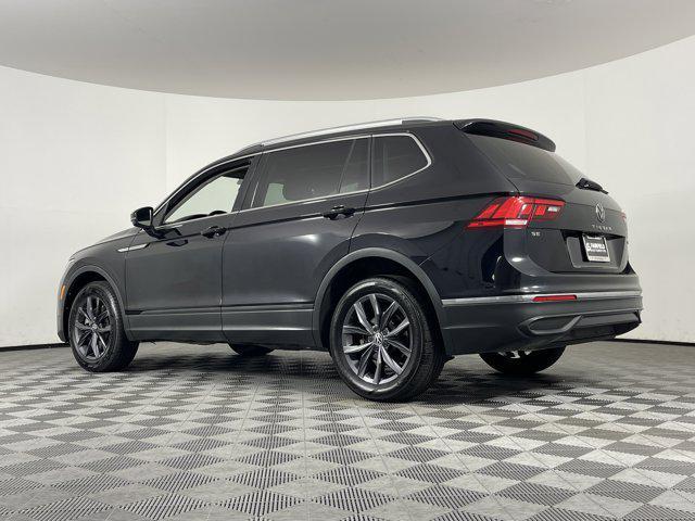 used 2022 Volkswagen Tiguan car, priced at $22,441