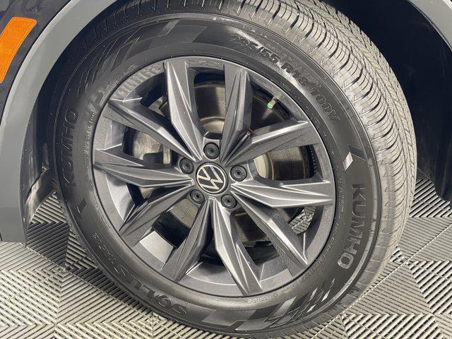 used 2022 Volkswagen Tiguan car, priced at $22,441