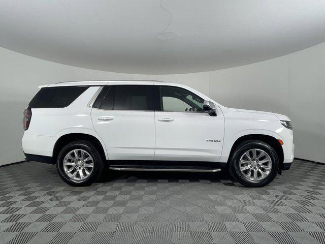 used 2023 Chevrolet Tahoe car, priced at $46,000