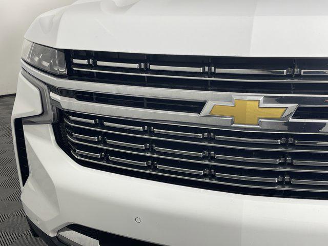 used 2023 Chevrolet Tahoe car, priced at $46,000