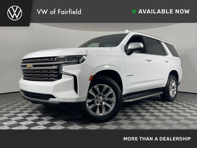 used 2023 Chevrolet Tahoe car, priced at $46,000