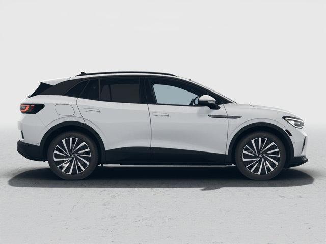 new 2025 Volkswagen ID.4 car, priced at $59,831