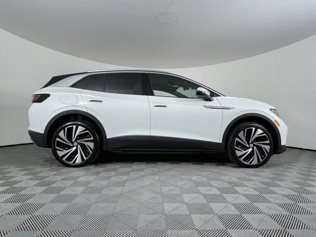 new 2025 Volkswagen ID.4 car, priced at $59,831
