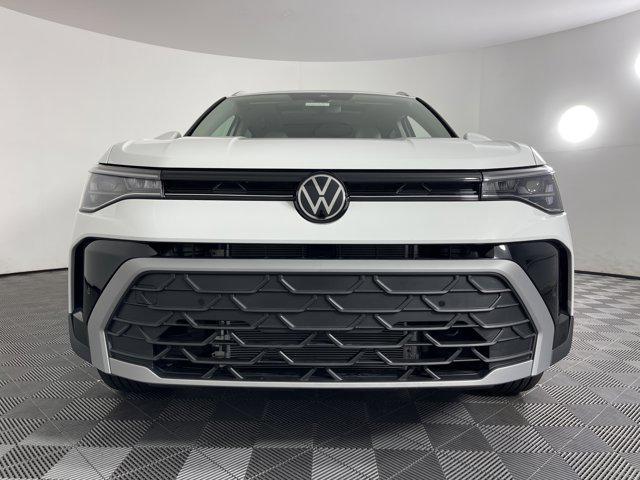 new 2025 Volkswagen Taos car, priced at $32,856