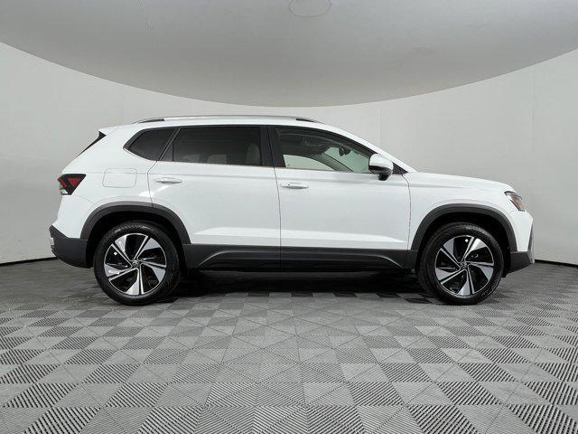 new 2025 Volkswagen Taos car, priced at $32,856
