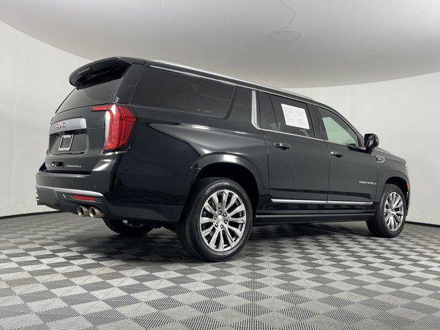 used 2023 GMC Yukon XL car, priced at $54,887