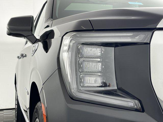 used 2023 GMC Yukon XL car, priced at $54,887