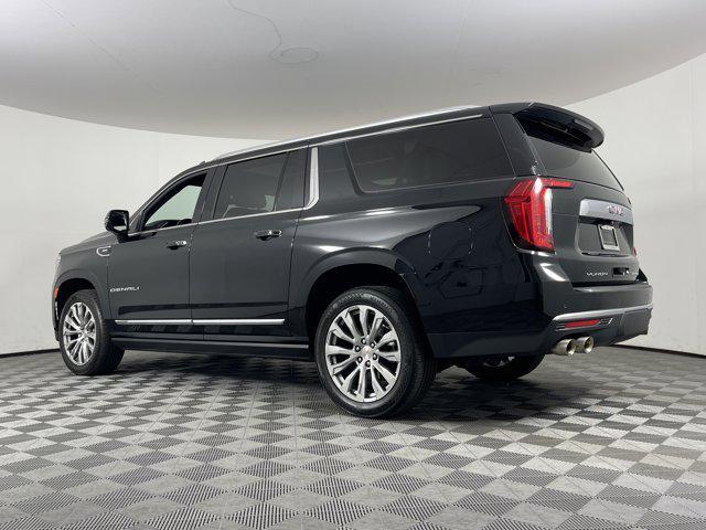 used 2023 GMC Yukon XL car, priced at $54,887