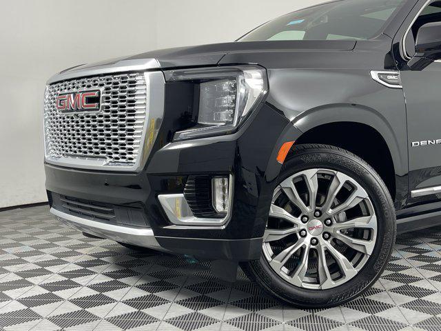 used 2023 GMC Yukon XL car, priced at $54,887