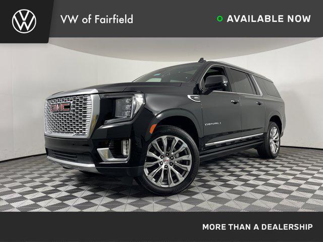 used 2023 GMC Yukon XL car, priced at $57,429
