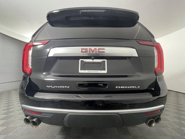 used 2023 GMC Yukon XL car, priced at $54,887