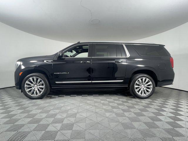 used 2023 GMC Yukon XL car, priced at $54,887