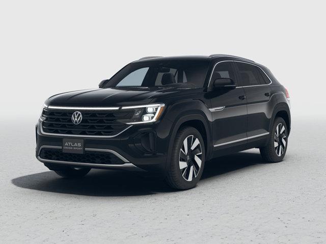 new 2026 Volkswagen Atlas Cross Sport car, priced at $51,154