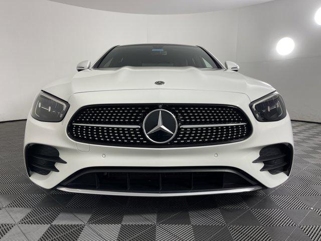 used 2021 Mercedes-Benz E-Class car, priced at $34,142