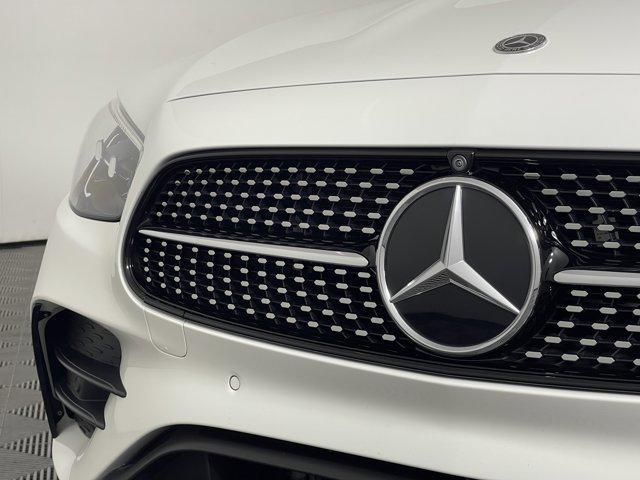 used 2021 Mercedes-Benz E-Class car, priced at $34,142