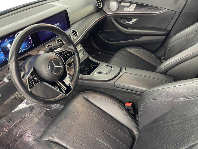 used 2021 Mercedes-Benz E-Class car, priced at $34,142
