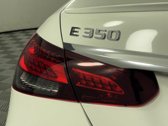used 2021 Mercedes-Benz E-Class car, priced at $34,142