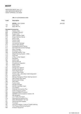 used 2021 Mercedes-Benz E-Class car, priced at $34,142