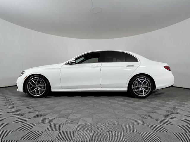 used 2021 Mercedes-Benz E-Class car, priced at $34,142
