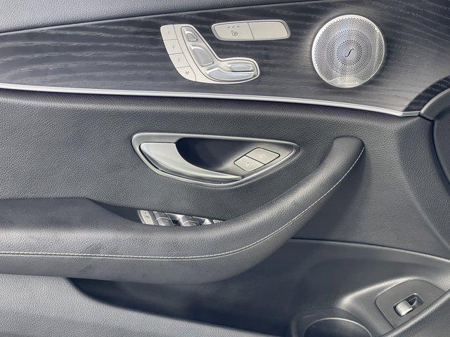 used 2021 Mercedes-Benz E-Class car, priced at $34,142