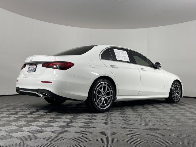 used 2021 Mercedes-Benz E-Class car, priced at $34,142