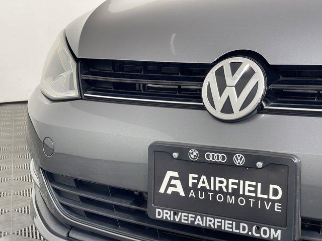 used 2016 Volkswagen Golf car, priced at $6,900
