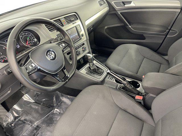 used 2016 Volkswagen Golf car, priced at $6,900