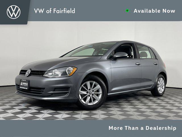 used 2016 Volkswagen Golf car, priced at $9,658