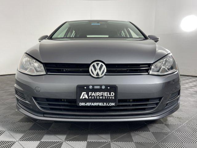 used 2016 Volkswagen Golf car, priced at $6,900