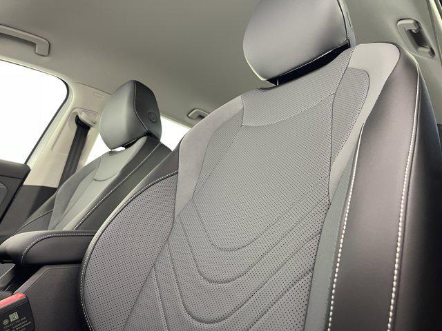 new 2025 Volkswagen Tiguan car, priced at $33,220