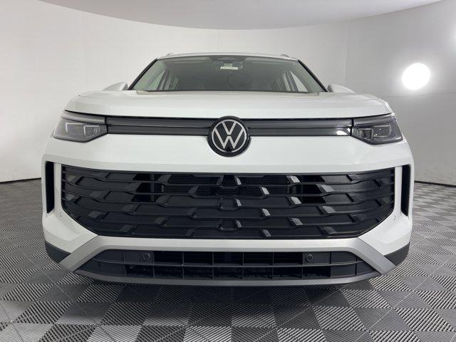 new 2025 Volkswagen Tiguan car, priced at $33,220