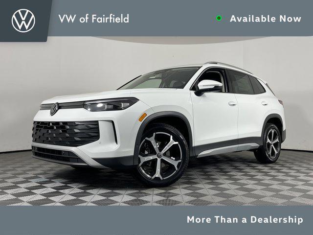 new 2025 Volkswagen Tiguan car, priced at $31,510