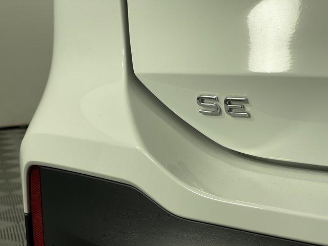 new 2025 Volkswagen Tiguan car, priced at $33,220