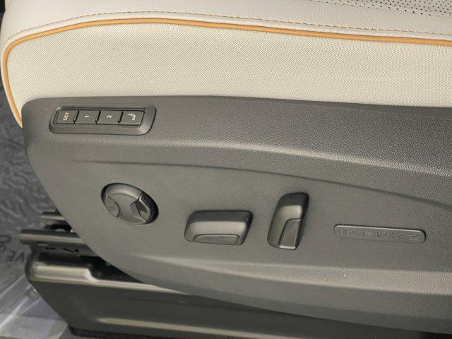 new 2025 Volkswagen ID. Buzz car, priced at $69,846