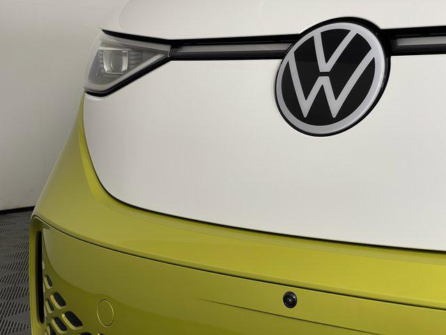 new 2025 Volkswagen ID. Buzz car, priced at $69,846