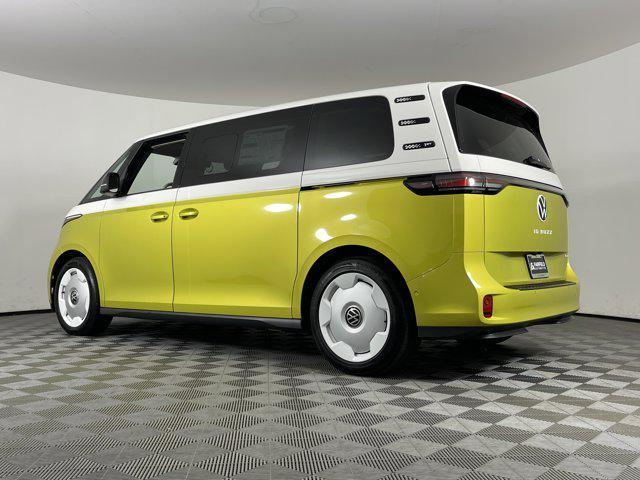 new 2025 Volkswagen ID. Buzz car, priced at $69,846