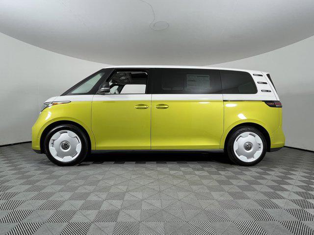 new 2025 Volkswagen ID. Buzz car, priced at $69,846