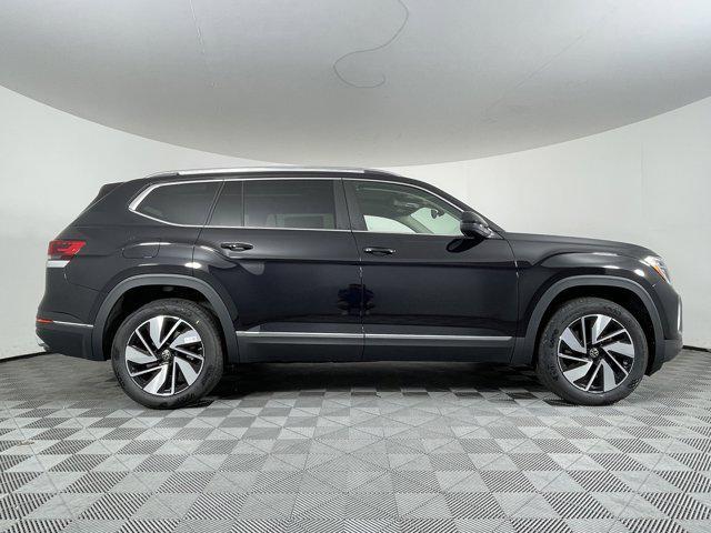 new 2024 Volkswagen Atlas car, priced at $48,257