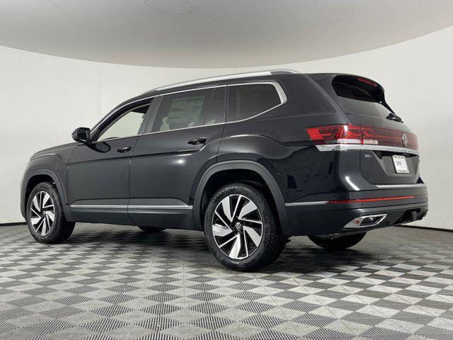 new 2024 Volkswagen Atlas car, priced at $48,257