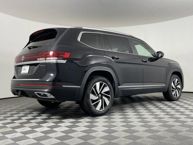 new 2024 Volkswagen Atlas car, priced at $48,257